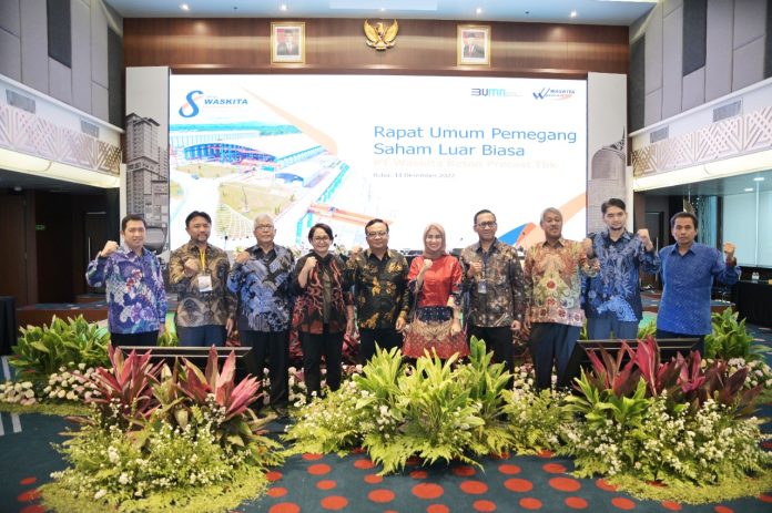 Waskita Beton Precast Tetapkan 2 Commissioners Baru