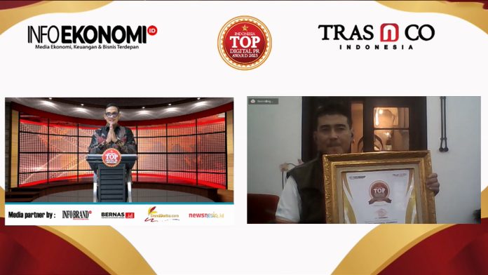 PT Pos Berharap Digital PR Dapat Menjaga Kepercayaan Publik