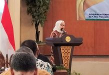 Ditangan Bupati Anna, Pertumbuhan Ekonomi Bojonegoro Meroket