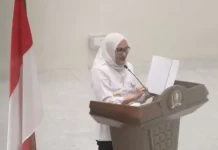Bupati Anna Sampaikan LKPJ 2022, Bojonegoro Makin Maju Dan Banyak Prestasi