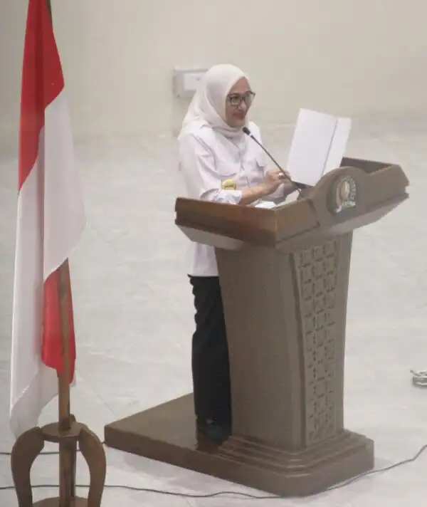 Bupati Anna Sampaikan LKPJ 2022, Bojonegoro Makin Maju Dan Banyak Prestasi