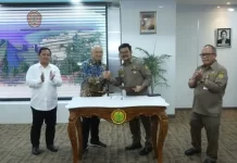 Kementan Teken MoU Hilirisasi Peternakan dengan Kemenkop UKM