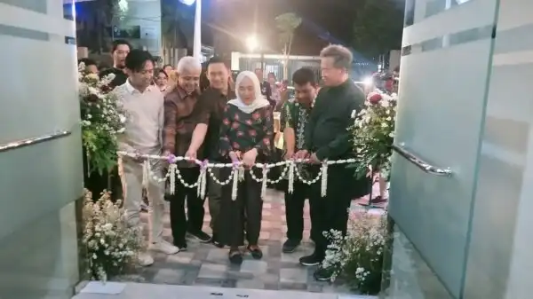 Launching BCH, Bupati Anna Ajak Para Kreator Kembangkan Potensi Bojonegoro
