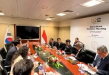 Mentan SYL Ajak Negara G20 Perkuat Kemitraan Wujudkan Transformasi Pertanian Berkelanjutan
