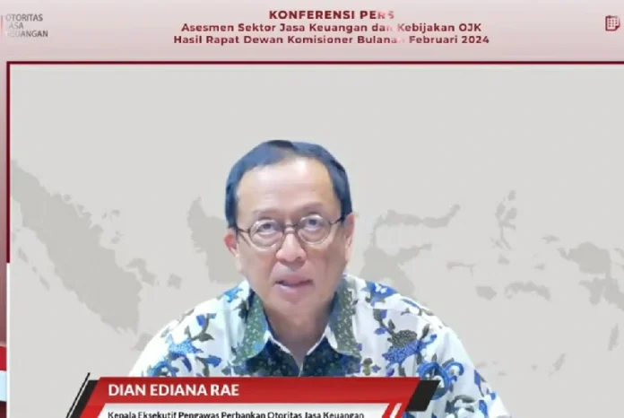 OJK Menilai Perbankan Indonesia Solid Hadapi Tekanan Global