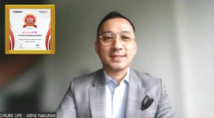 Penghargaan Bergengsi Atas Pencapaian Chubb Life Indonesia