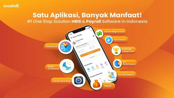 GreatDay Mengubah Pengelolaan SDM dengan Solusi HR Berbasis Cloud