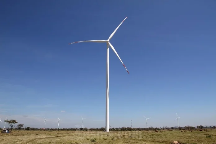 Indonesia Targetkan Tambah 5 GW Kapasitas PLTB Hingga 2030
