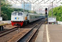 Gebyar Diskon 79 Persen Tiket Kereta di Ultah KAI