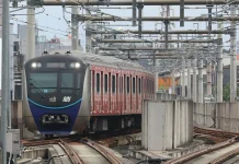 135 Ribu Orang Gunakan MRT Jakarta saat Tarif Khusus Rp1, Naik 77 Persen dari 2025