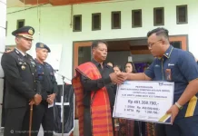 ASABRI Teguhkan Komitmen Hadir di Papua, Pastikan Layanan Optimal bagi Prajurit dan ASN