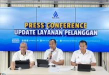 PAM JAYA Umumkan Gangguan Air di 53 Kelurahan Jakarta Akibat Pekerjaan PLN