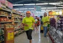 BNI Gelar Shopping Race Tahap 3 di 13 Kota Besar, Dorong Literasi dan Transaksi Digital