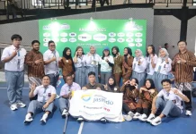 Asuransi Jasindo Dukung Gerak Jalan AAUI CUP 2025, Tingkatkan Literasi Asuransi Masyarakat