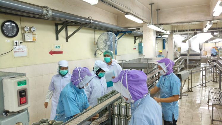 KKP Kirim 1.852 Kontainer Udang Bersertifikat Bebas Cesium ke AS dalam ...