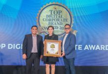 MNC Life Raih Penghargaan di 8th Top Digital Corporate Brand Award 2026