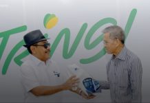MRT Jakarta Rayakan Hari Lanjut Usia Nasional dengan Memberikan Kenang-Kenangan untuk Lansia