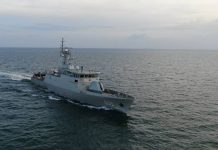 PT PAL Indonesia Perkuat Kedaulatan Maritim Lewat Kapal Cepat Rudal KCR 60 Meter