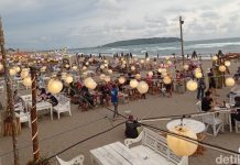 Berburu Seafood Segar di Pangandaran, Wisatawan Dijamin Ketagihan