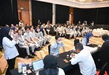 Jasa Raharja Gandeng BNN DKI Jakarta Gelar Sosialisasi P4GN, Perkuat Lingkungan Kerja Bebas Narkoba