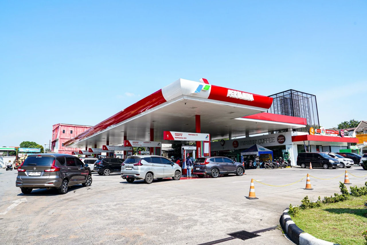 Daftar Harga BBM Pertamina Terbaru 1 Juni 2026, Cek Harga Pertamax ...