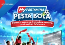 Sambut Euforia Sepak Bola Dunia, Pertamina Gelar Program MyPertamina Pesta Bola