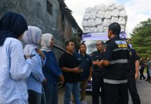 Tembus Pasar Bangladesh, Ekspor Sapu Glagah Asal Purbalingga Capai 96.000 Unit