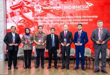 Indonesia-Rusia Jajaki Investasi dan Alih Teknologi untuk Industri Perkapalan Nasional
