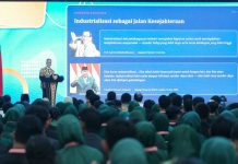 MoLiNas Resmi Diluncurkan, Pemerintah Targetkan Indonesia Jadi Basis Produksi Kendaraan Listrik