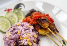 Bukan Cuma Kepiting Soka, Ini Deretan Makanan Khas Kalimantan Utara