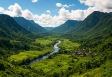 Pesona Papua Pegunungan: Rekomendasi Wisata Alam dan Budaya di Wamena