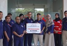 PT PAL Indonesia Salurkan Donasi Rp83 Juta untuk Warga Terdampak Bencana di NTT