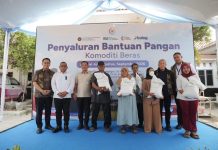 BULOG Pastikan Bantuan Pangan Beras Tepat Sasaran, 6 Juta Warga Jawa Barat Jadi Penerima