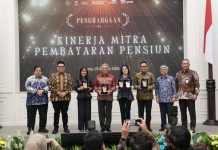 TASPEN Rangkul Ditjen Perbendaharaan Kemenkeu Siapkan Layanan Pensiun ASN Berbasis Digital