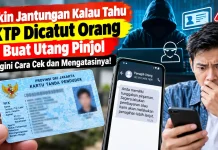 Cara Cek NIK KTP Dipakai Utang Pinjol atau Tidak oleh Orang Lain