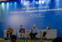 Gelar GRC Series 2026, MRT Jakarta Tekankan Pentingnya Integrasi Risiko, Kepatuhan, dan Integritas dalam Bisnis