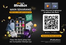Dari Tren ke Pengalaman Digital Banking, Allo Bank Blindbox Season 2 Hadir dengan Reward hingga Trip ke Korea Selatan