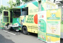 Gandeng Denmark, Bapanas Dorong Sektor Ritel Selamatkan Pangan dan Pangkas Food Waste
