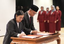 Perkuat Pengawasan Keuangan, OJK Lantik Deputi Komisioner dan Kepala Daerah Baru
