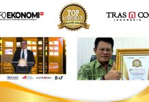 Kinerja Keuangan Cemerlang, Bank Kalteng Diganjar TOP Corporate Finance Award 2022