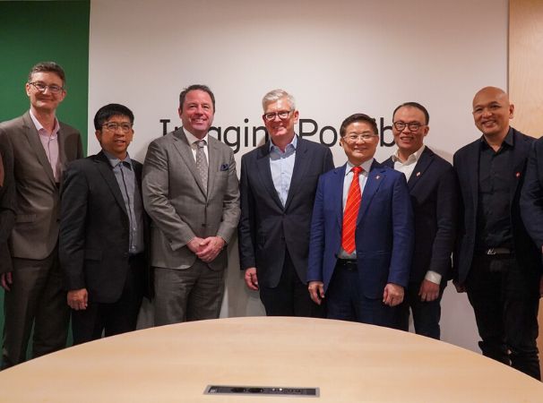 Telkomsel, Ericsson dan Qualcomm Kembangkan 5G Tercanggih