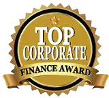 Top Corpoate Finance Award