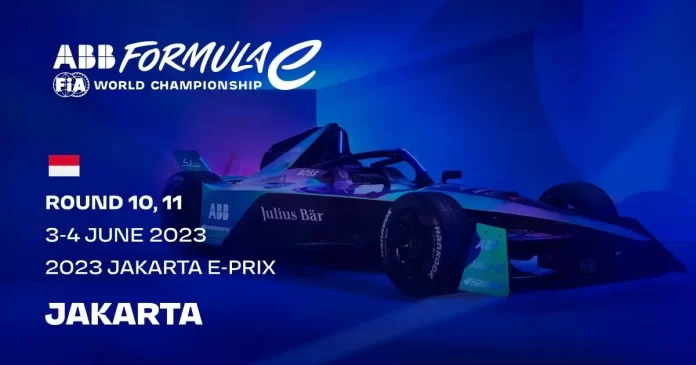 Jakarta E-Prix Kembali Hadir Di Jakarta, Simak Cara Beli Tiketnya!