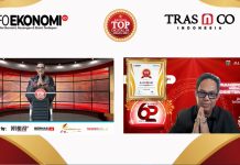 Top Digital PR Award Anugerah Era Digital bagi Bank DKI