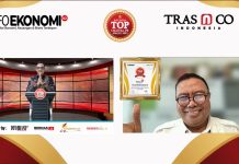 Telkom Nilai Top Digital PR Award Penghargaan Luar Biasa