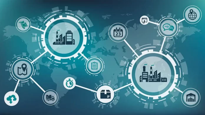 Rantai Pasokan (Supply Chain) Adalah: Pengertian, Tujuan, Jenis & Contohnya