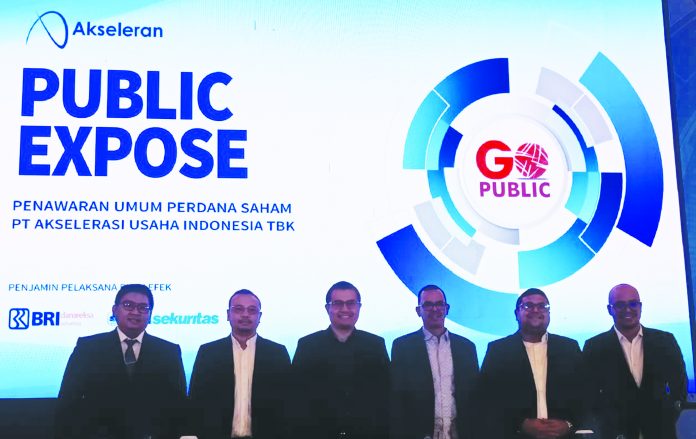 Semester I 2023 Akseleran Sukses Salurkan Rp1,5 Triliun