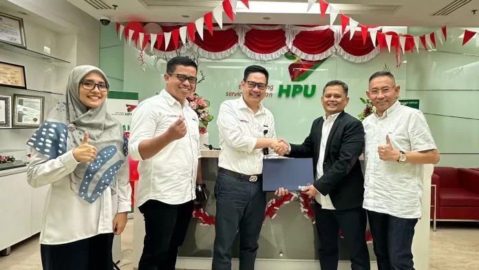 Peringati Hari Pelanggan Nasional 2023, Dahana Sapa Konsumen