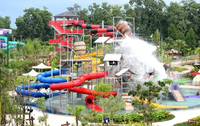Waterboom-Jogja