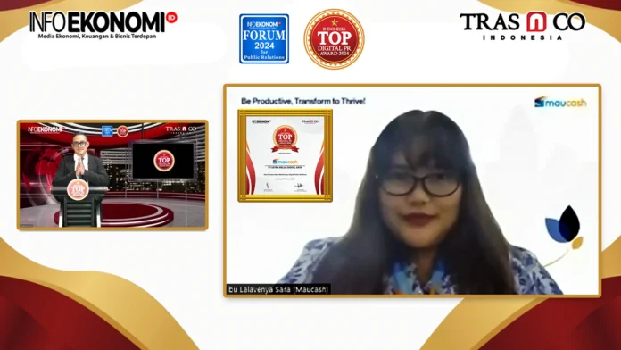Penghargaan 4th Indonesia Top Digital PR Award 2024 Milestone Baru Bagi Astra Welab